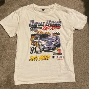 Car Graphic Tee